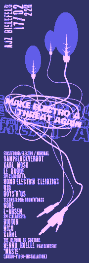 make elektro a threat again