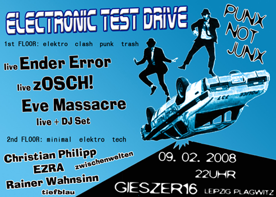 ender error in leipzig