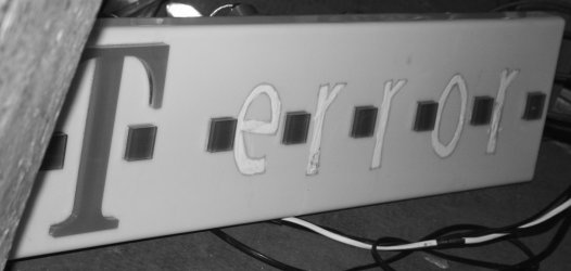 i hate g8 - hab ich als button gesehn...